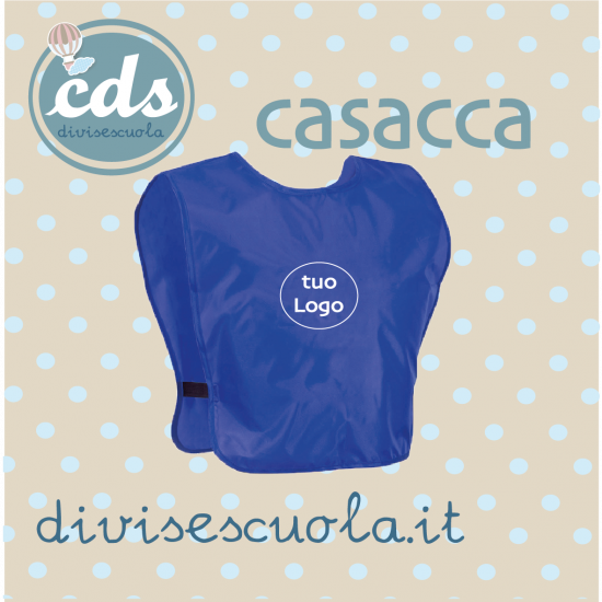 Casacca personalizzata