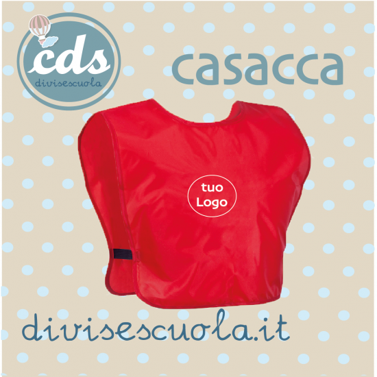 Casacca personalizzata